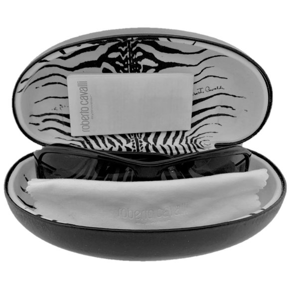 Roberto Cavalli black sunglasses main image 2